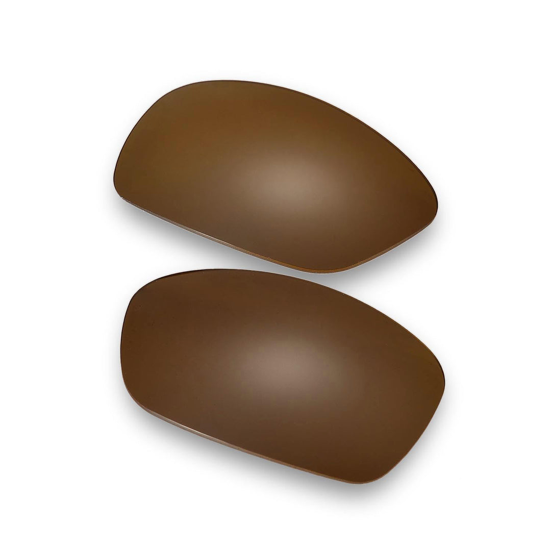 Brown Mr. Shield Polarized