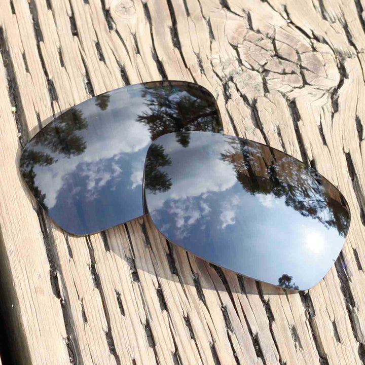 Black Mr. Shield Polarized