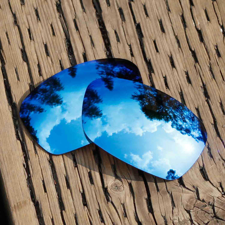 Ice Blue Mr. Shield Polarized