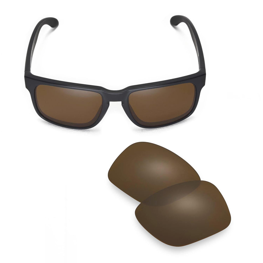 Brown Mr.Shield