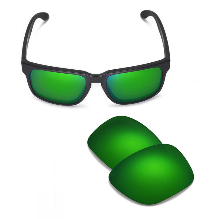Emerald Green Mr.Shield