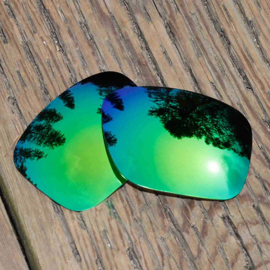 Emerald Green Mr.Shield