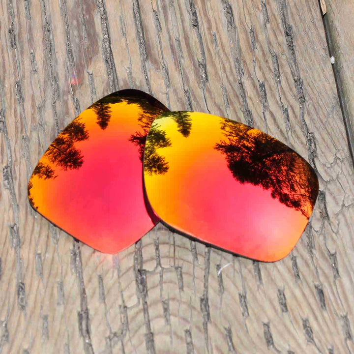 Fire Red Mr.Shield
