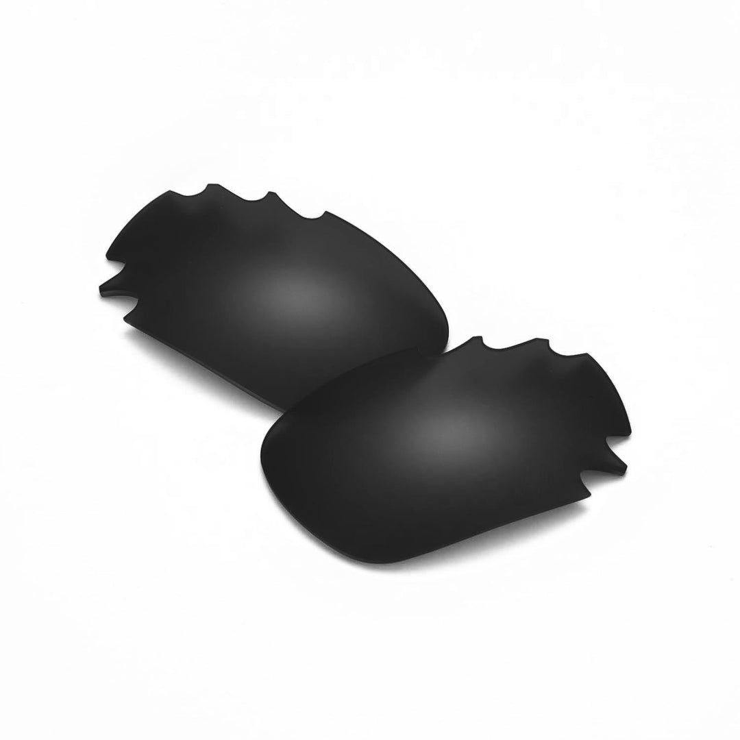 Black Mr. Shield Polarized