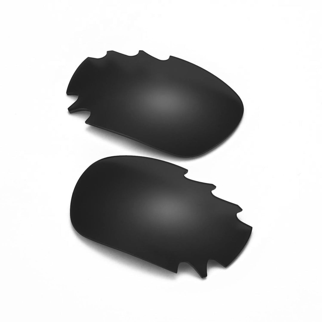 Black Mr. Shield Polarized