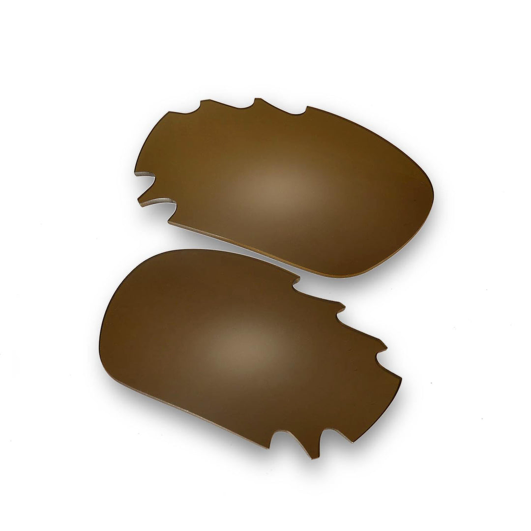 Brown Mr. Shield Polarized