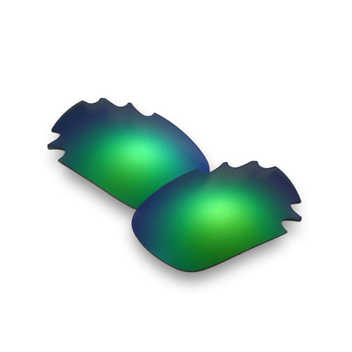 Emerald Green Mr. Shield Polarized