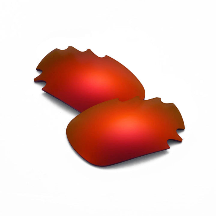 Fire Red Mr. Shield Polarized