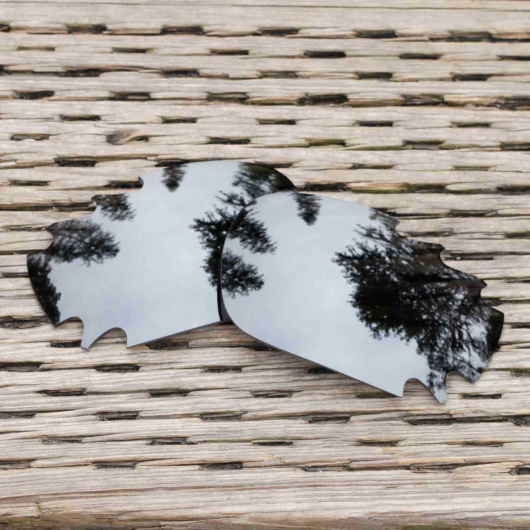 Black Mr. Shield Polarized