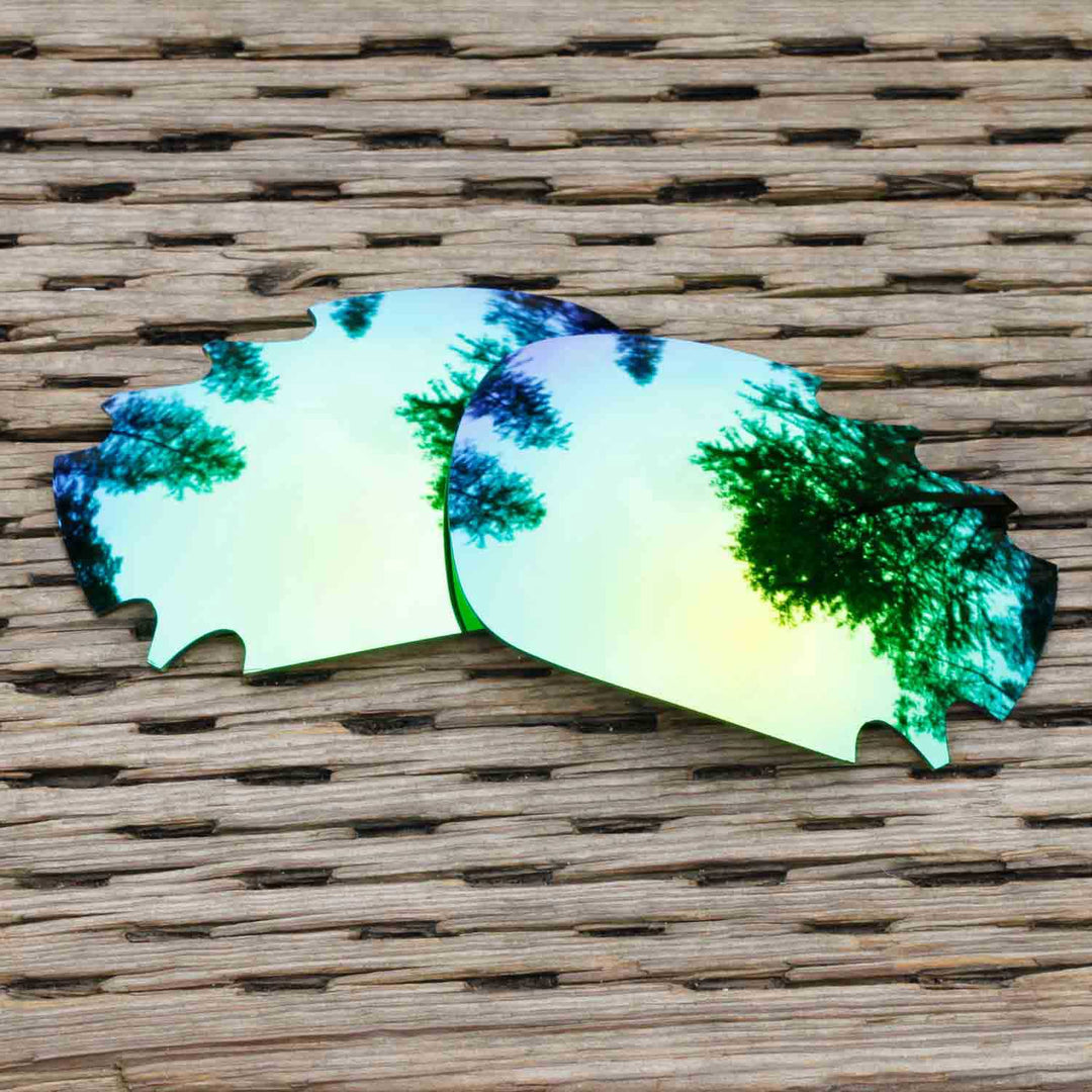 Emerald Green Mr. Shield Polarized
