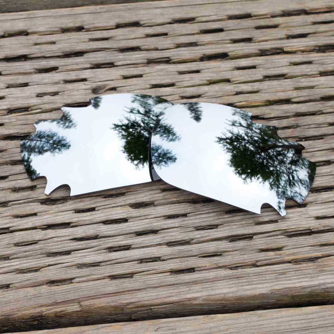 Titanium Mr. Shield Polarized