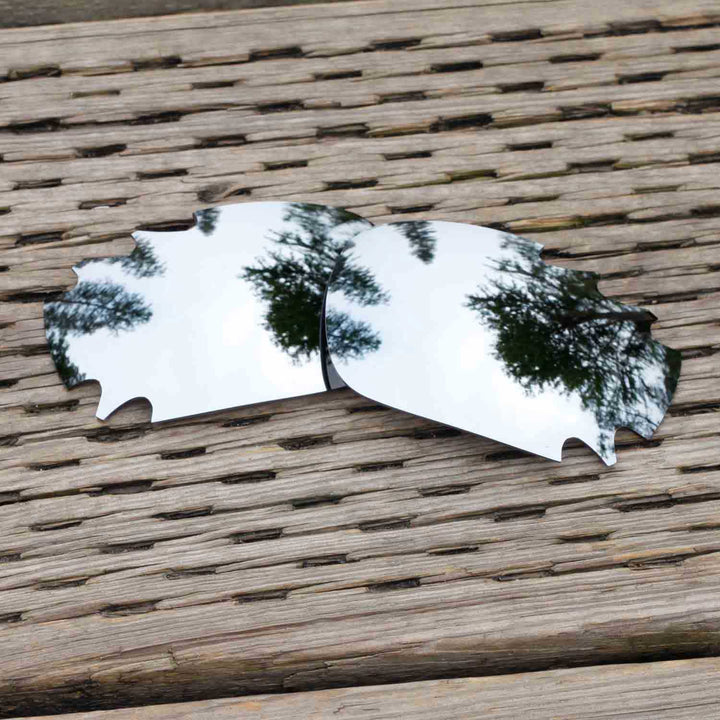 Titanium Mr. Shield Polarized