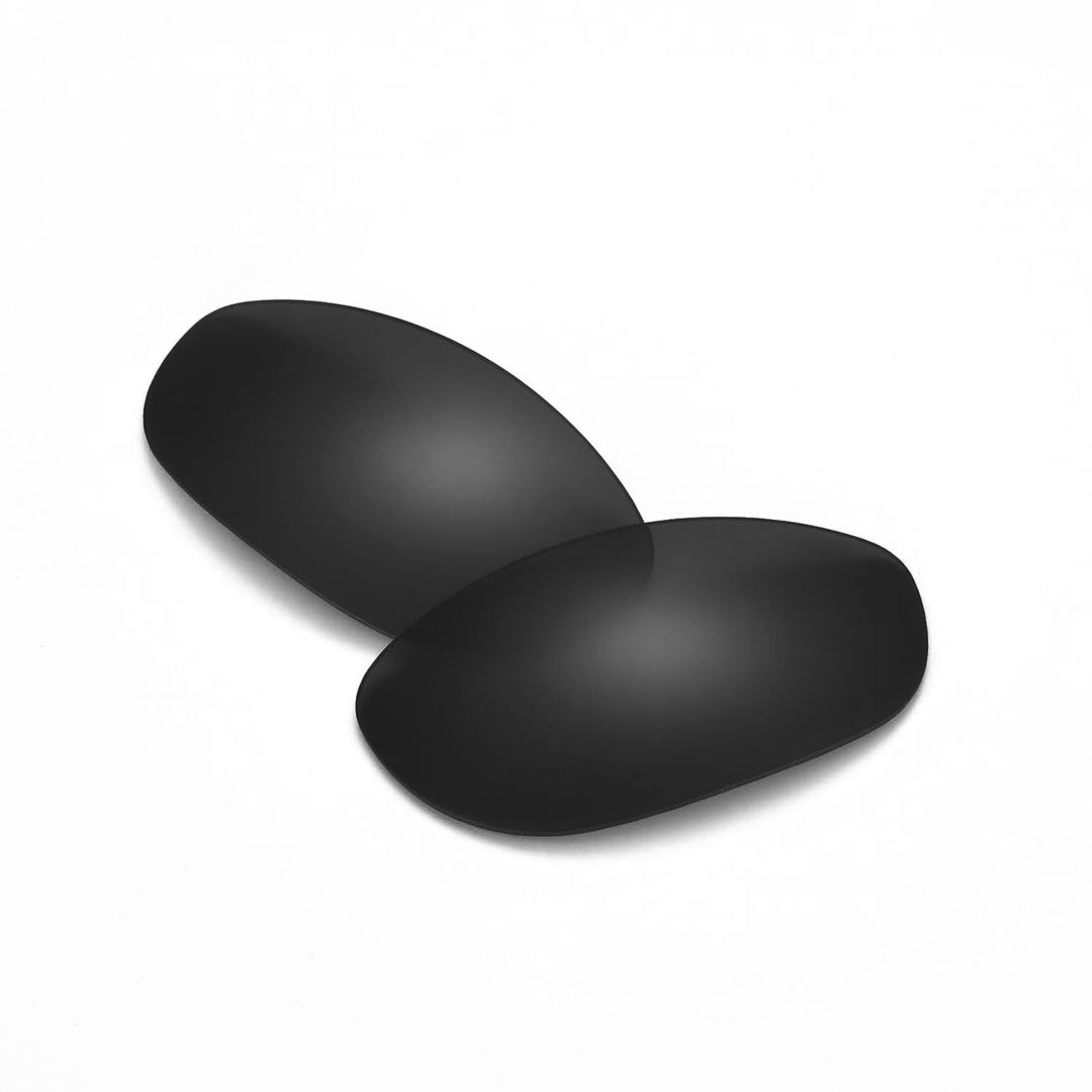 Black Mr. Shield Polarized