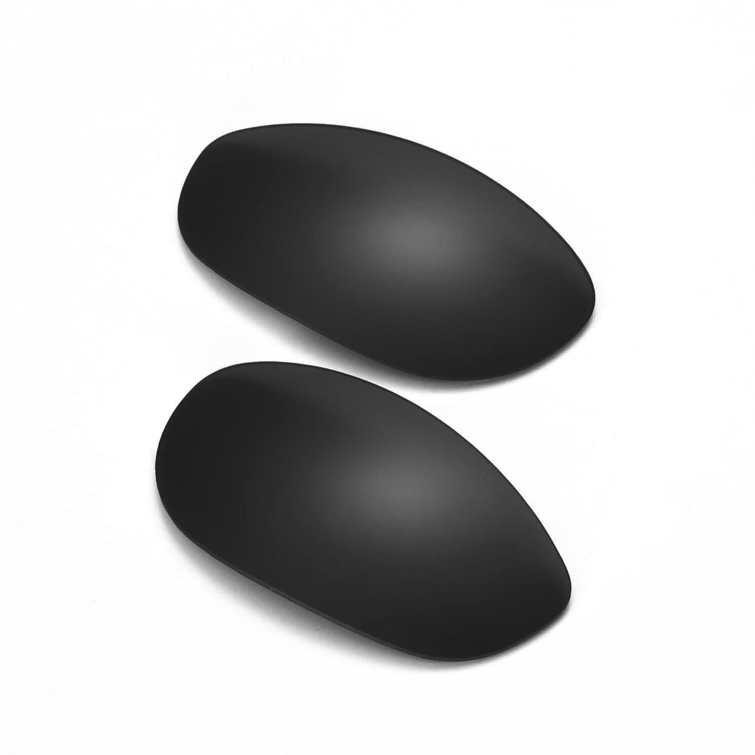 Black Mr. Shield Polarized