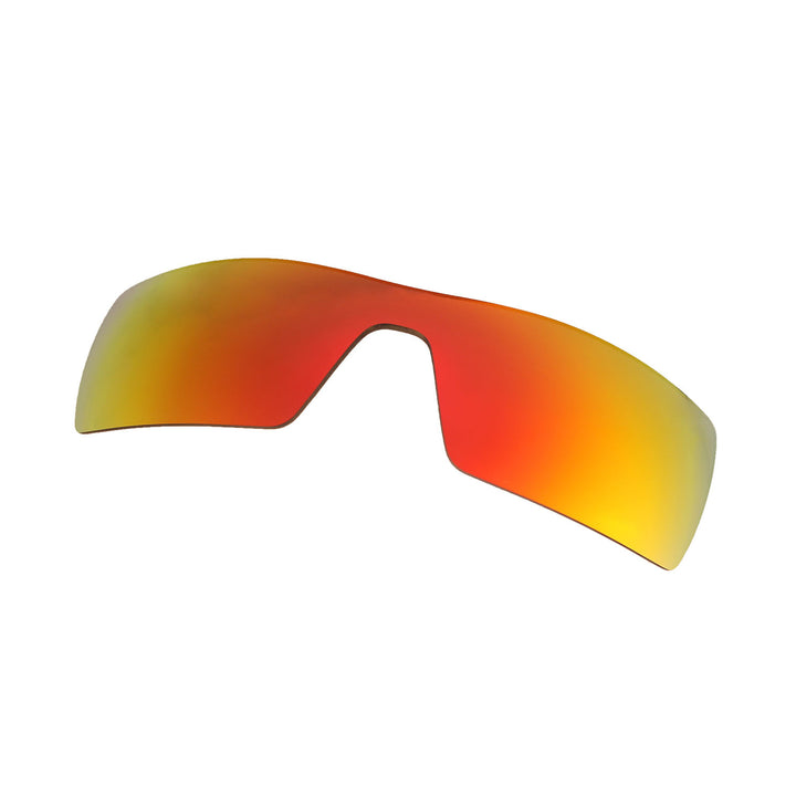 Fire Red Mr. Shield Polarized