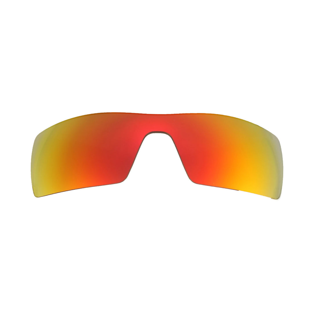 Fire Red Mr. Shield Polarized