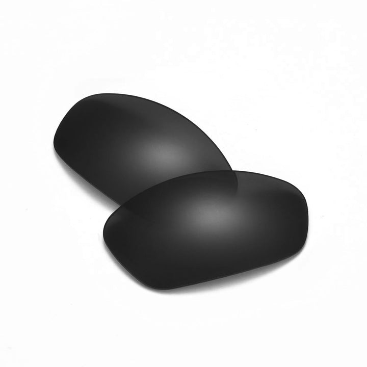 Black Mr. Shield Polarized