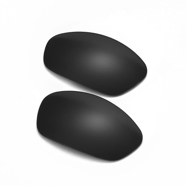 Black Mr. Shield Polarized