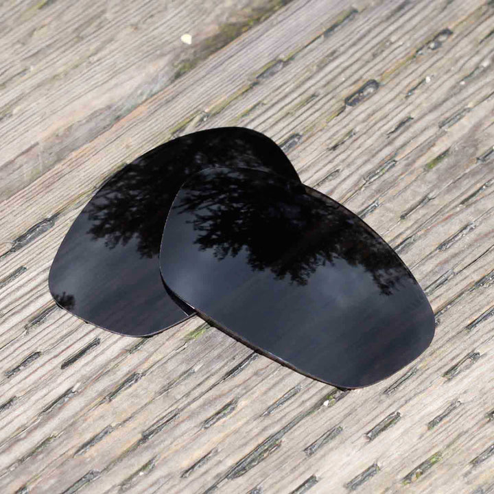 Black Mr. Shield Polarized