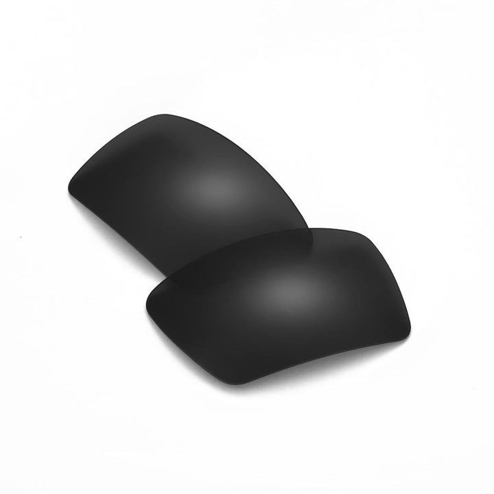 Black Mr. Shield Polarized