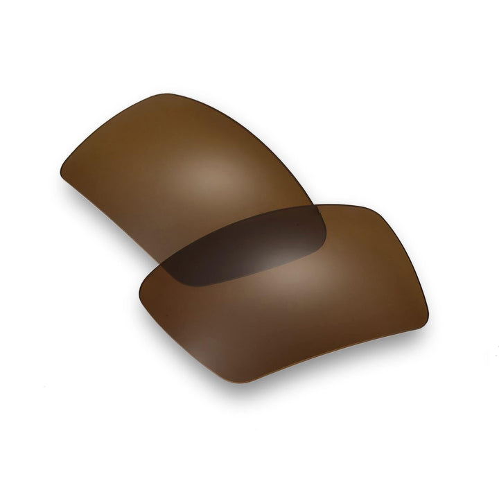 Brown Mr. Shield Polarized