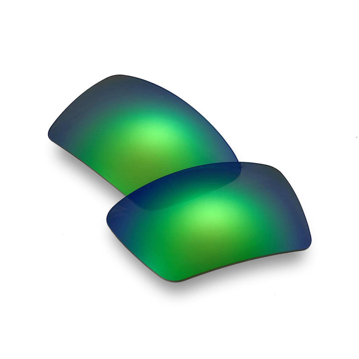Emerald Green Mr. Shield Polarized