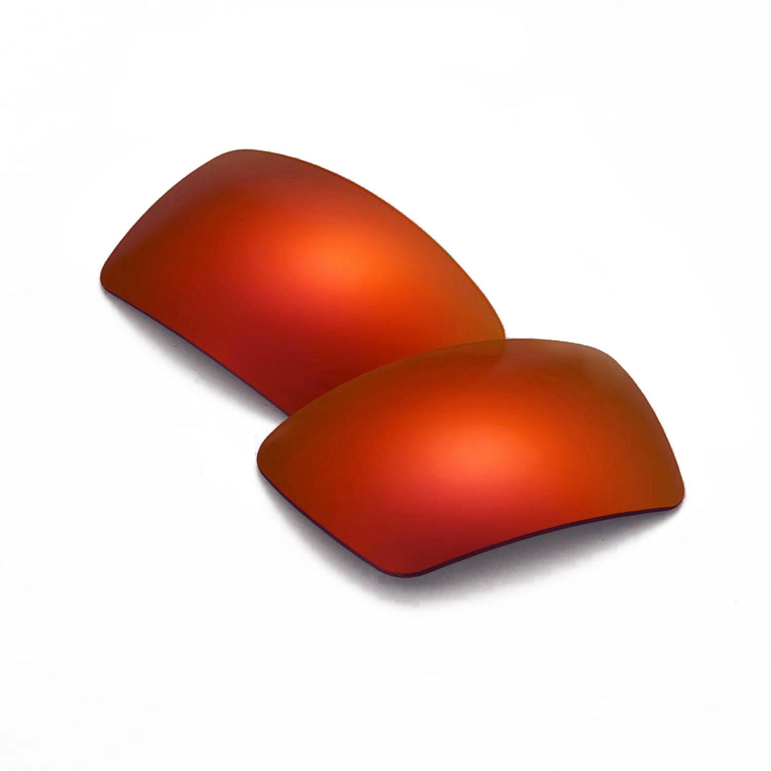 Fire Red Mr. Shield Polarized