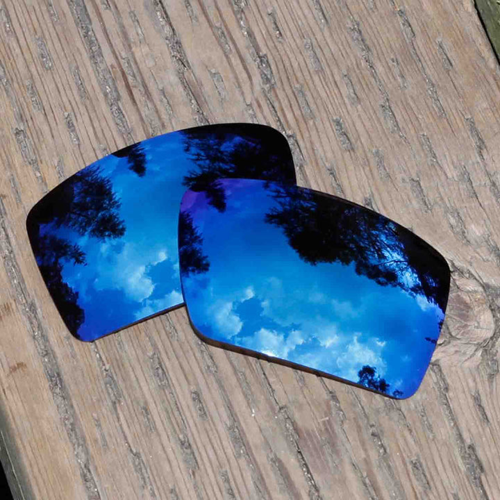 Ice Blue Mr. Shield Polarized
