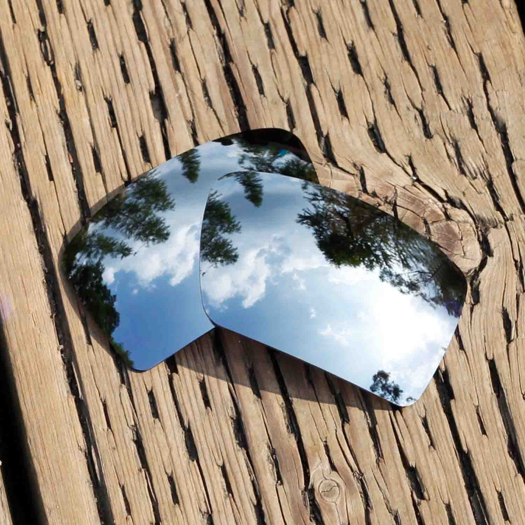 Titanium Mr. Shield Polarized