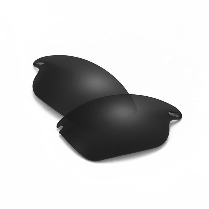 Black Mr. Shield Polarized