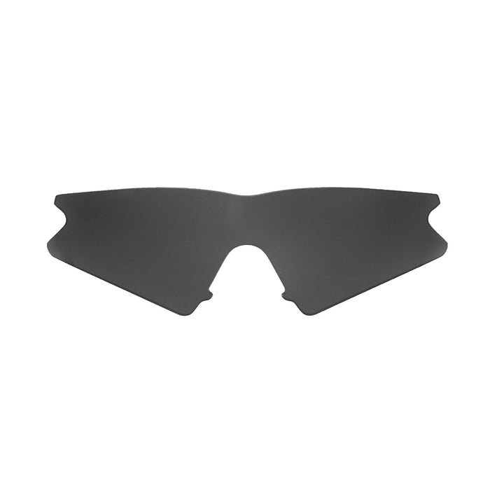 Black Mr. Shield Polarized