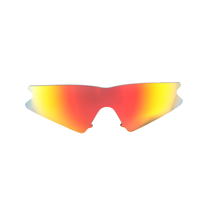 Fire Red Mr. Shield Polarized