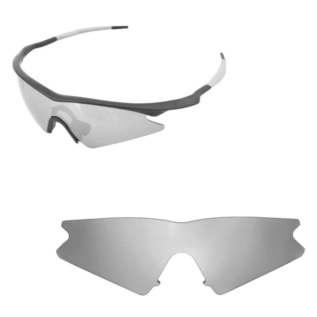 Titanium Mr. Shield Polarized