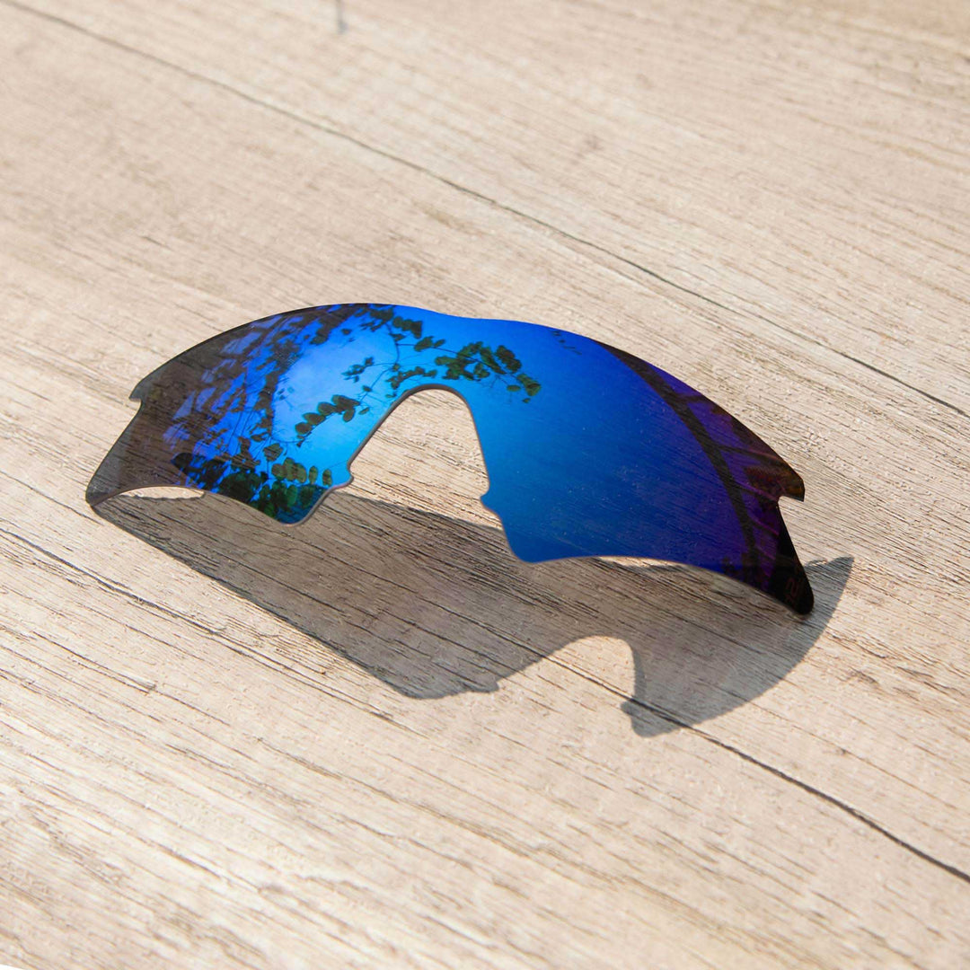 Ice Blue Mr. Shield Polarized