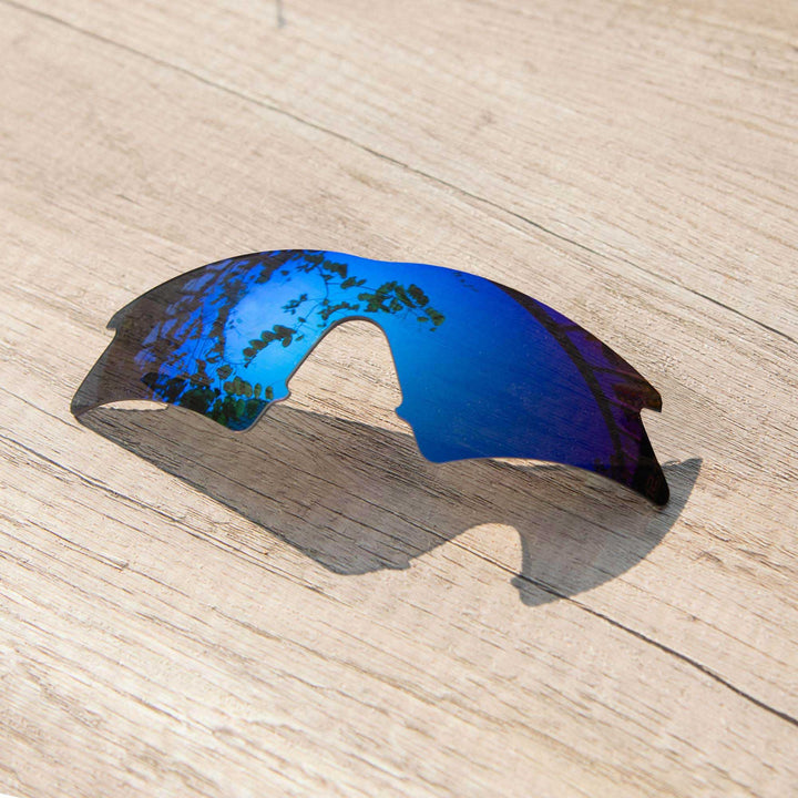 Ice Blue Mr. Shield Polarized