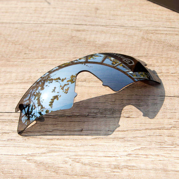 Titanium Mr. Shield Polarized