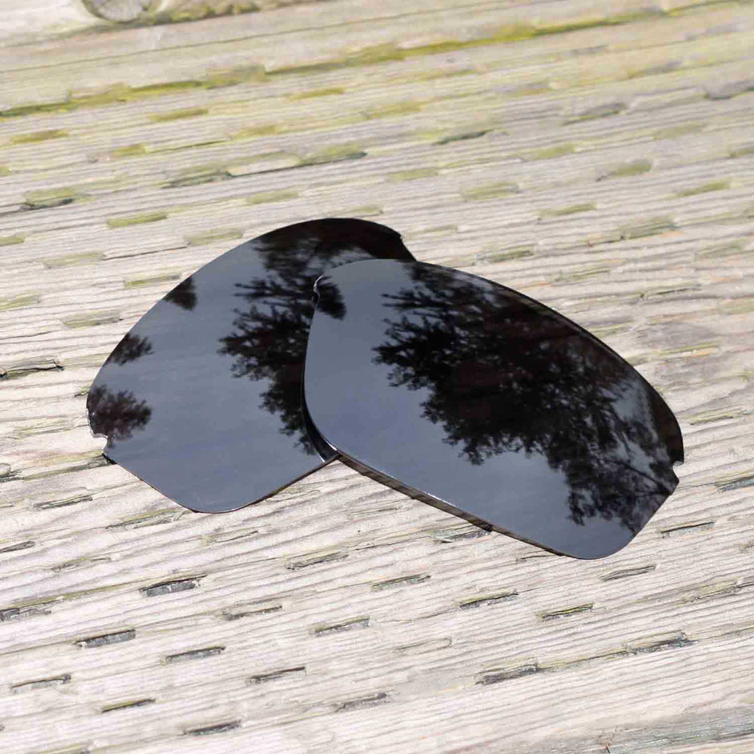 Black Mr. Shield Polarized