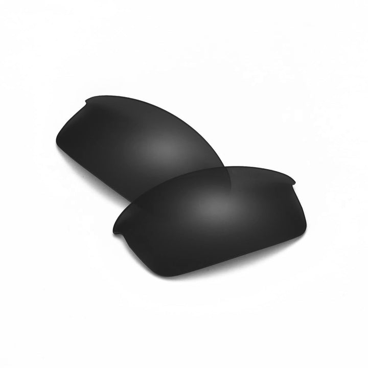Black Mr. Shield Polarized