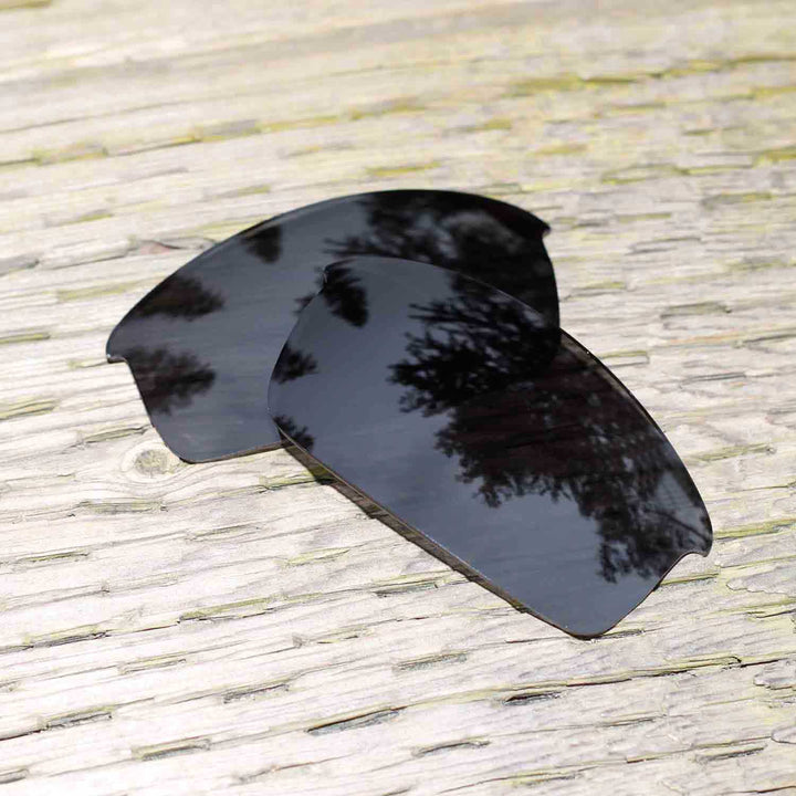 Black Mr. Shield Polarized