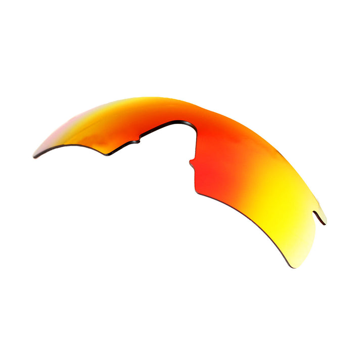 Fire Red Mr. Shield Polarized