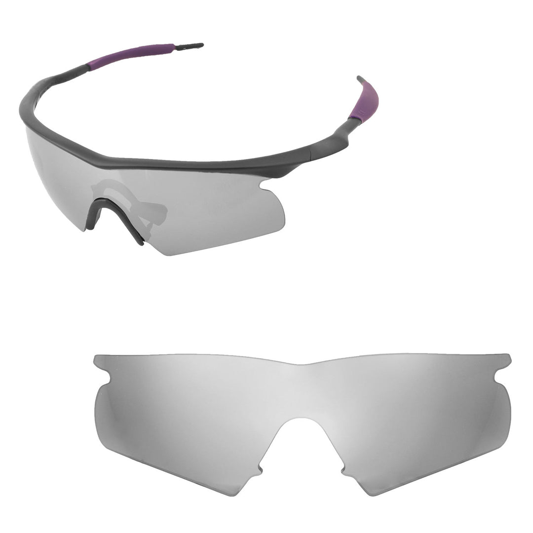 Titanium Mr. Shield Polarized