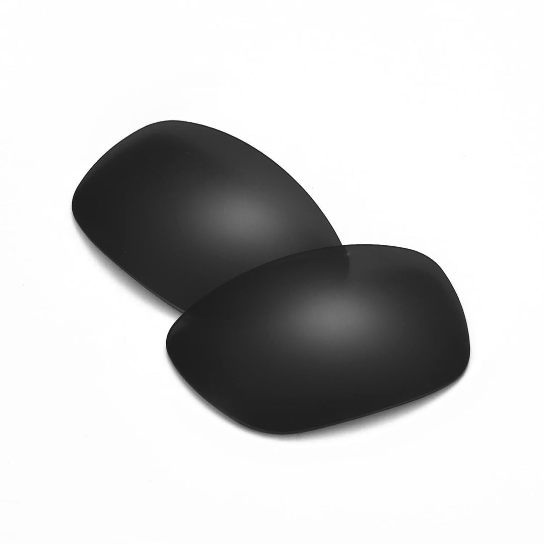 Black Mr. Shield Polarized