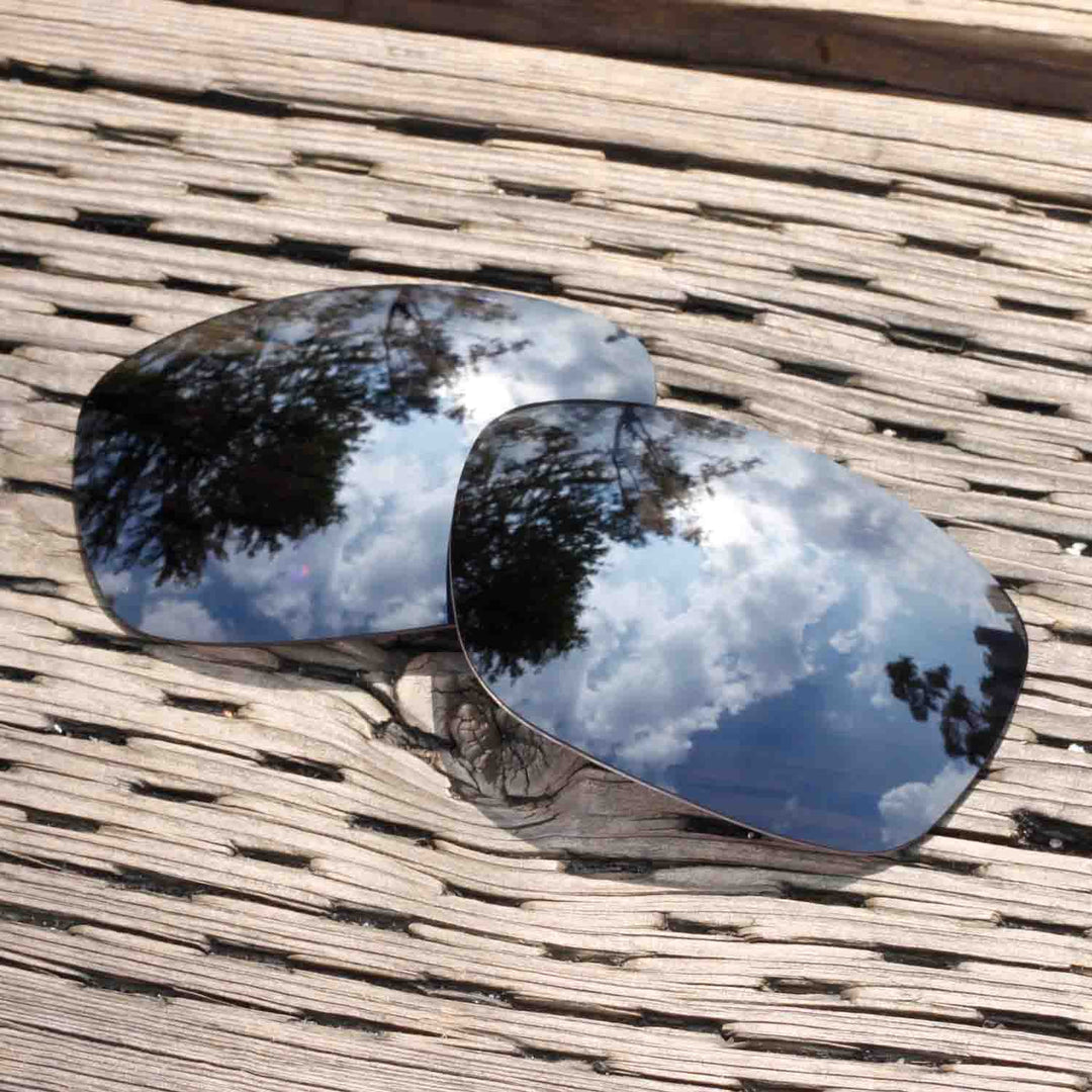 Black Mr. Shield Polarized