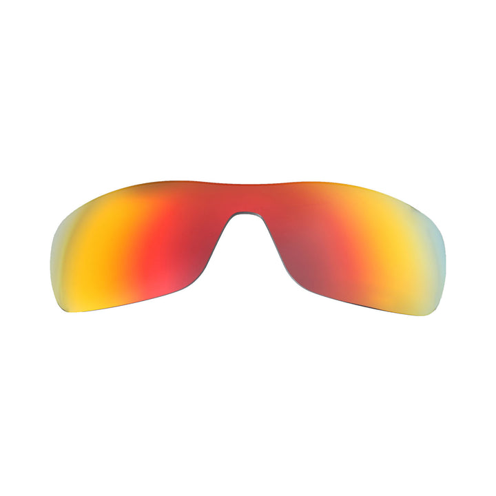 Fire Red Mr. Shield Polarized