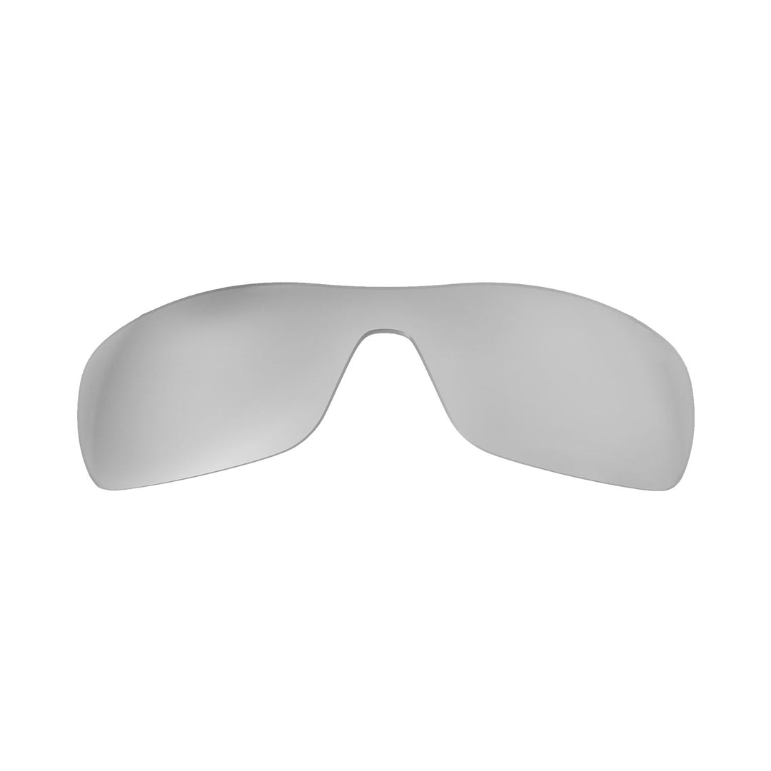 Titanium Mr. Shield Polarized