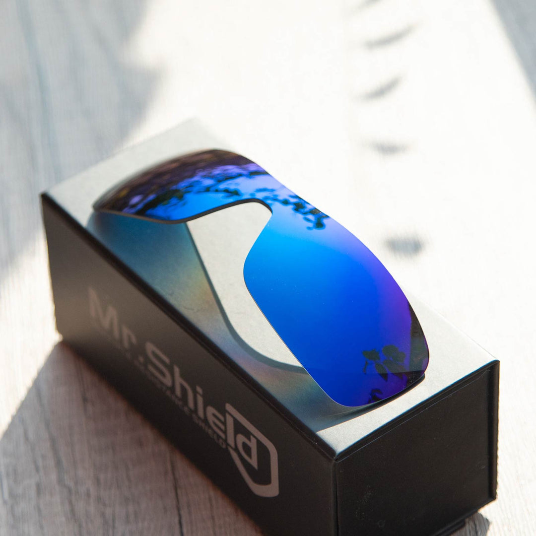 Ice Blue Mr. Shield Polarized