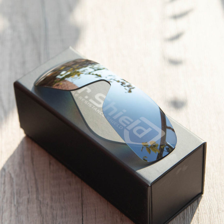 Titanium Mr. Shield Polarized