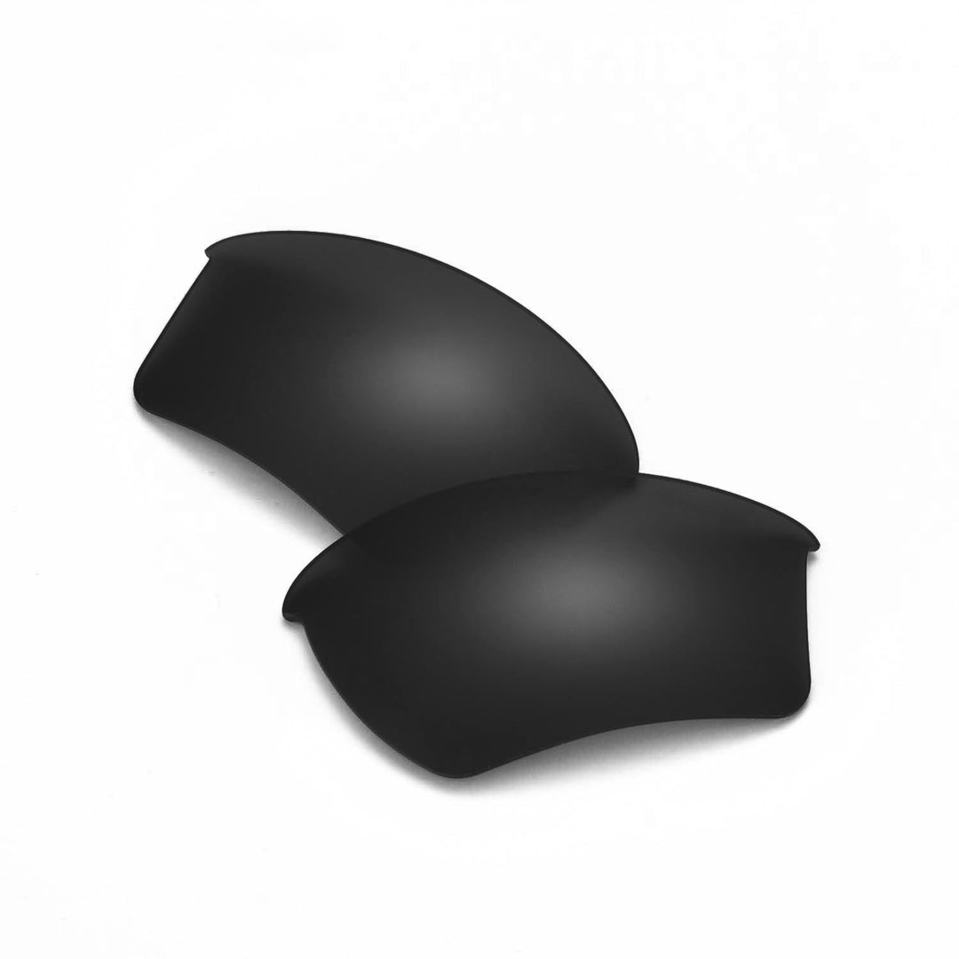 Black Mr. Shield Polarized