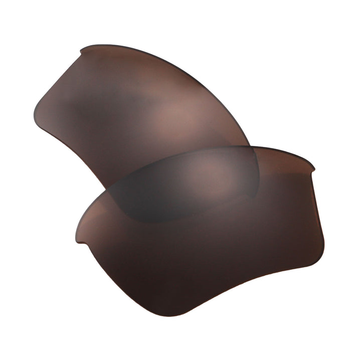 Brown Mr. Shield Polarized
