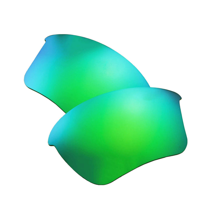 Emerald Green Mr. Shield Polarized